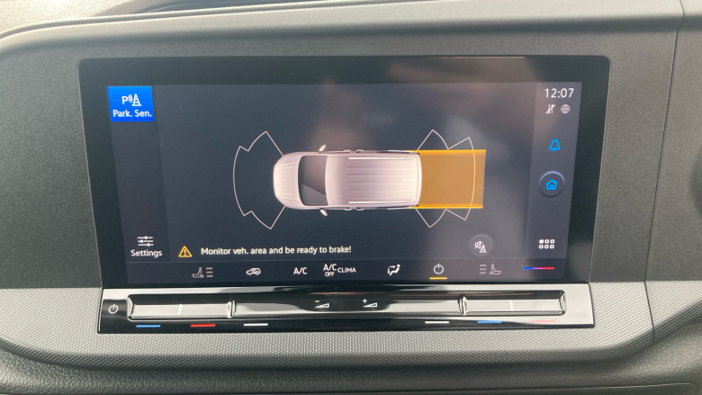 Ford Transit Connect 240 L2 Diesel 2.0 EcoBlue 122ps Trend Van Auto